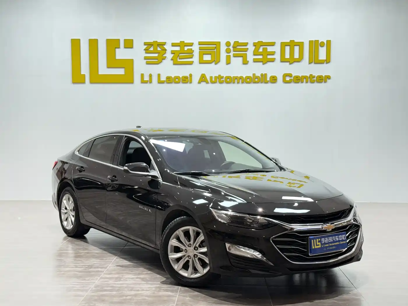 CHEVROLET MAI RUIBAO XL