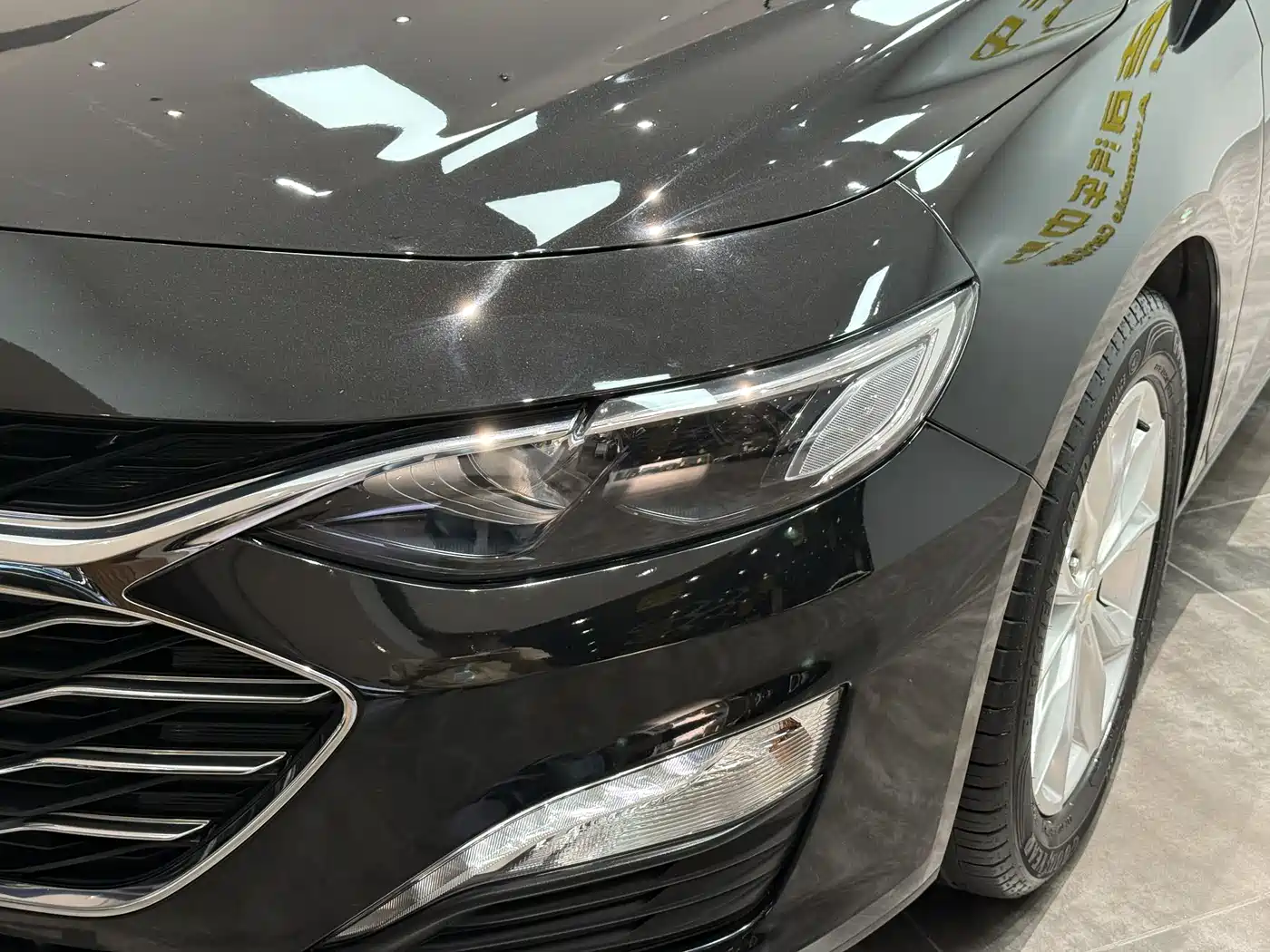 Chevrolet Malibu XL 2022 Redline 550T Auto Sharp Dynamic Edition фото 25
