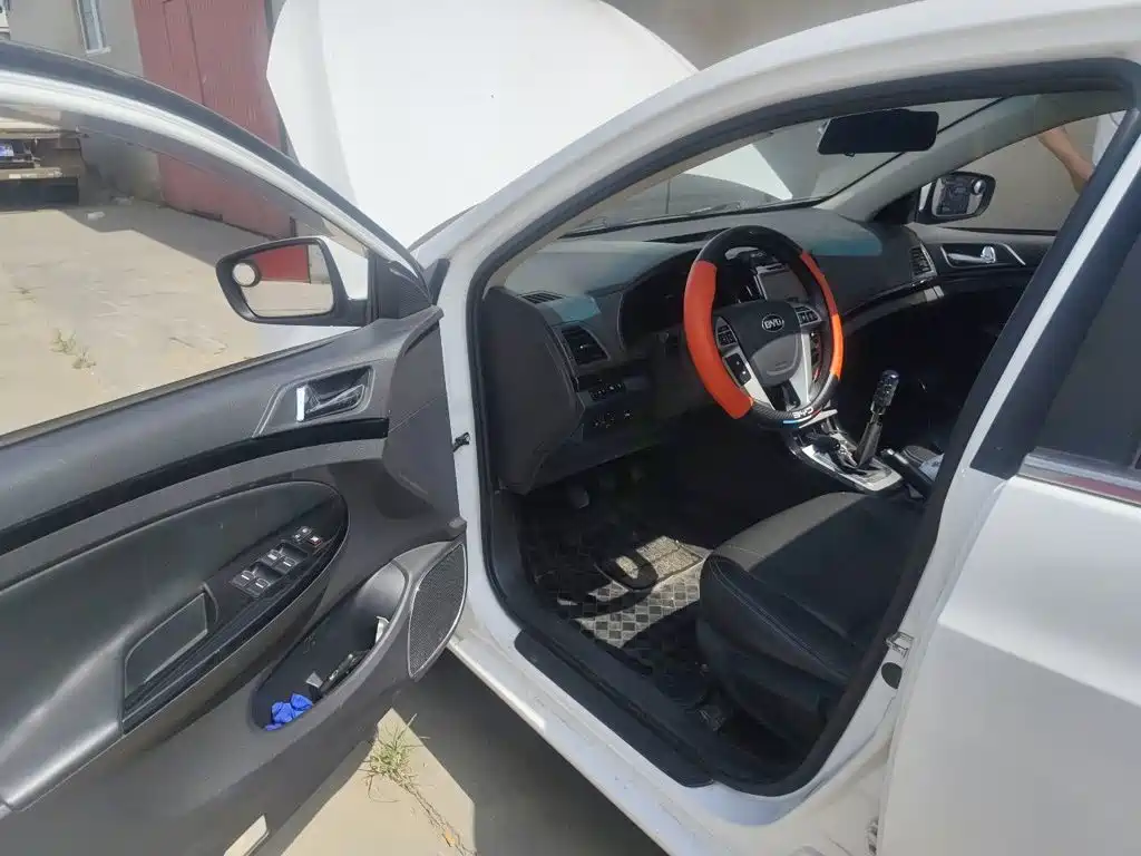 BYD Surui 2015 2014 Model 1.5L Manual Luxury