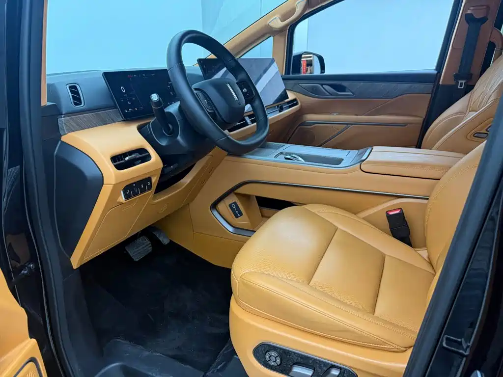WEY Alpine 2025 2025 AWD Alpine 9