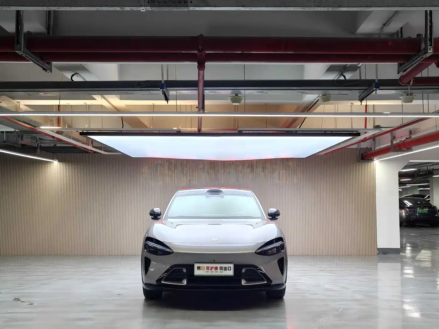 XIAOMI CAR XIAOMI YU7