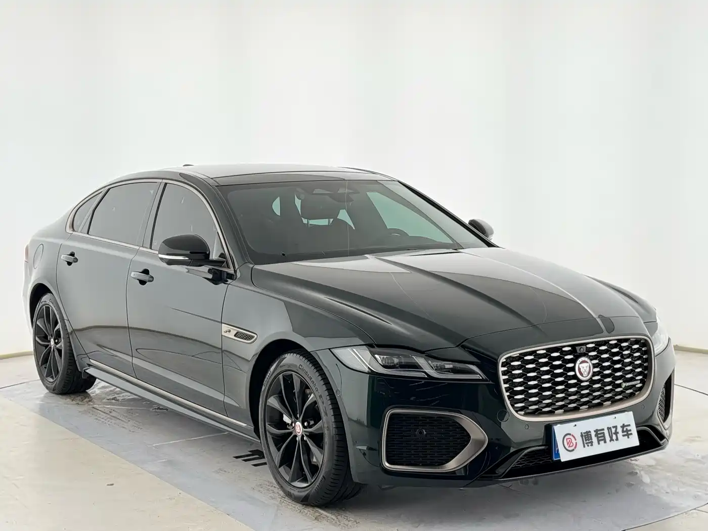 Jaguar XFL 2024 2023 XFL 2.0T P250 2WD Elite Sport Gilded Edition