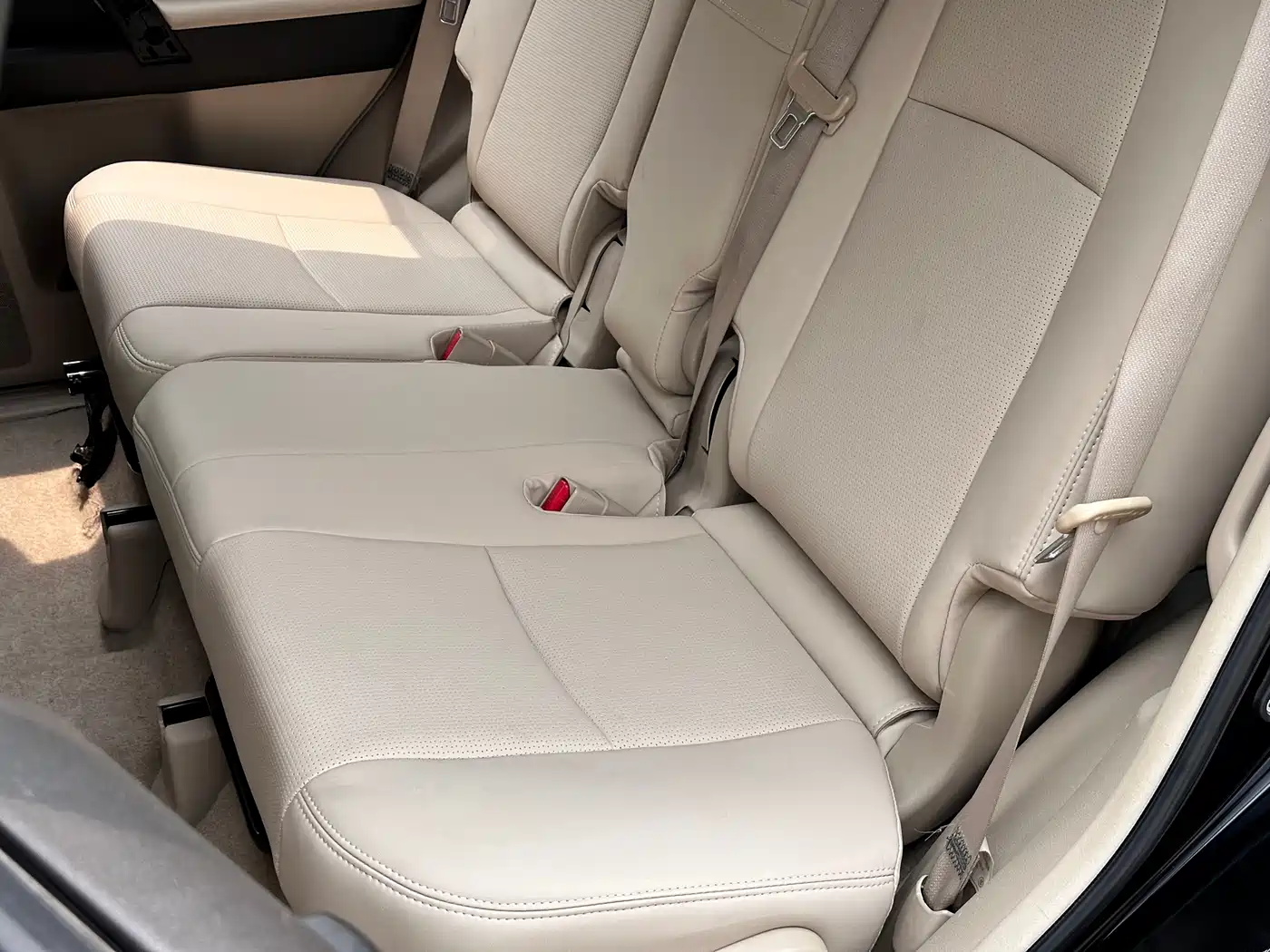 Toyota Prado (Import) 2010 2.7L Automatic Standard фото 8