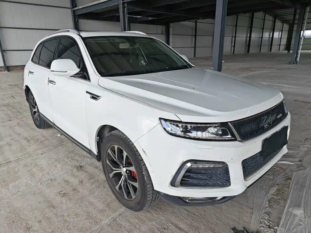 Zotye T600 2016 2016 Sport 2.0T DCT Premium