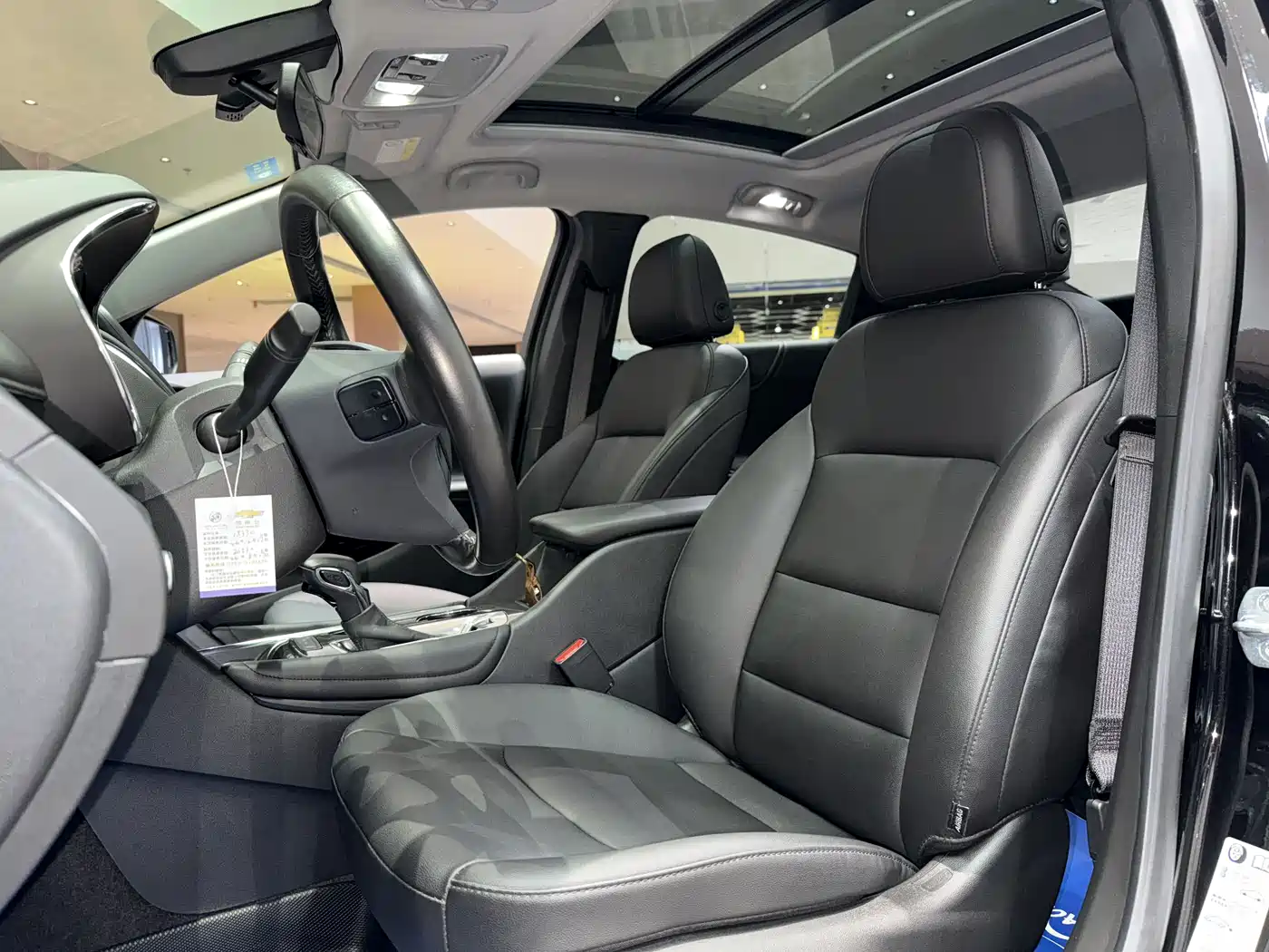 CHEVROLET MAI RUIBAO XL