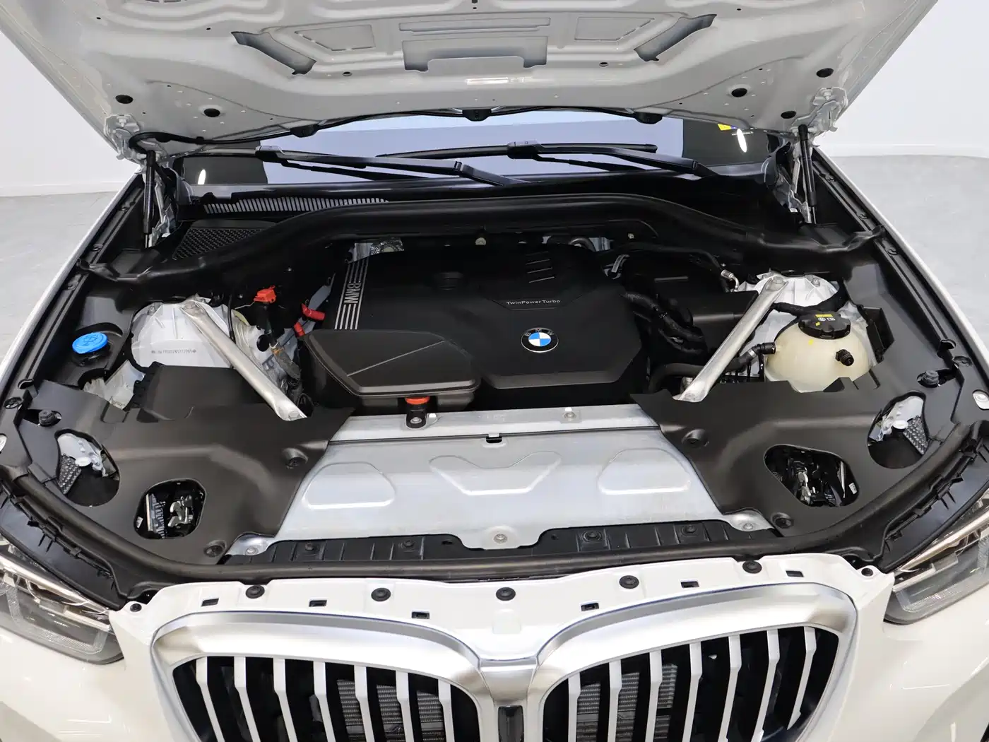 BMW X3 2022 xDrive25i M Sport Package фото 10