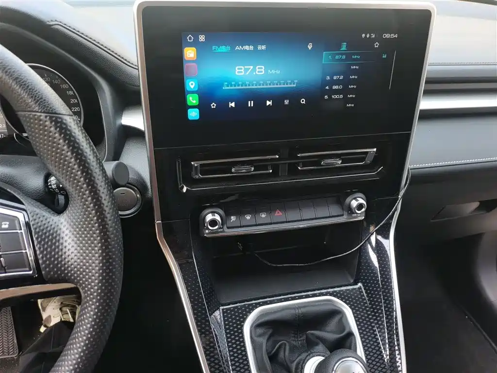 Haval M6 2023 PLUS 1.5T Manual Elite Smart Connect фото 6