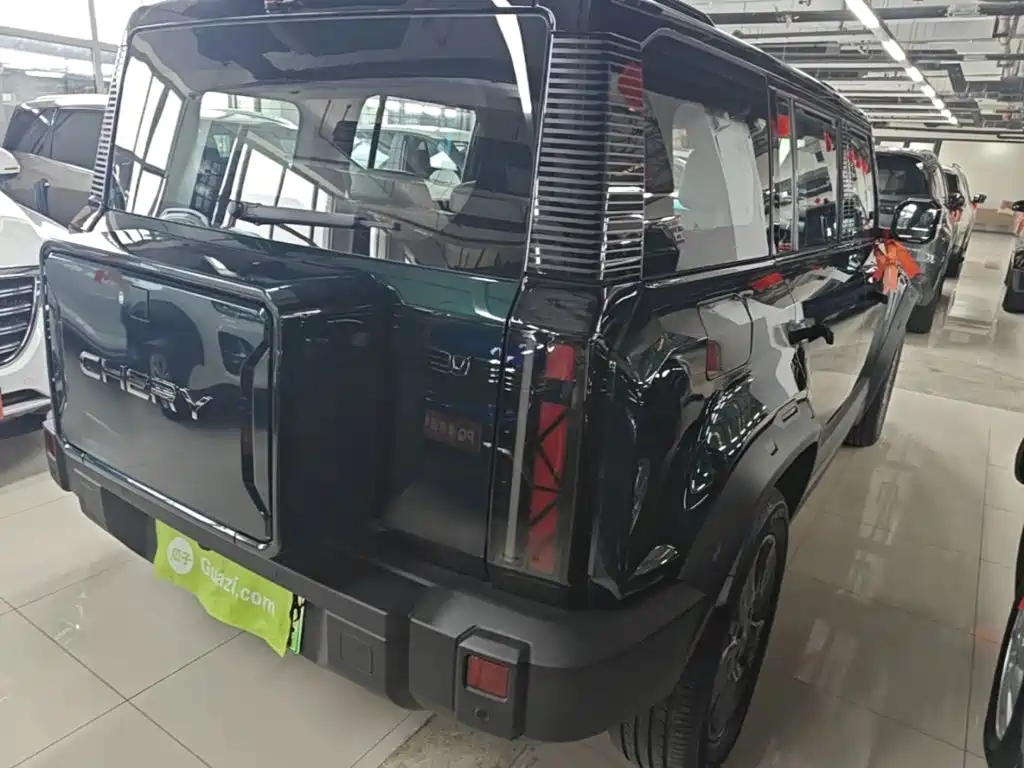 Chery Fengyun Storm X3 2025 2025 Model 520 2WD Base