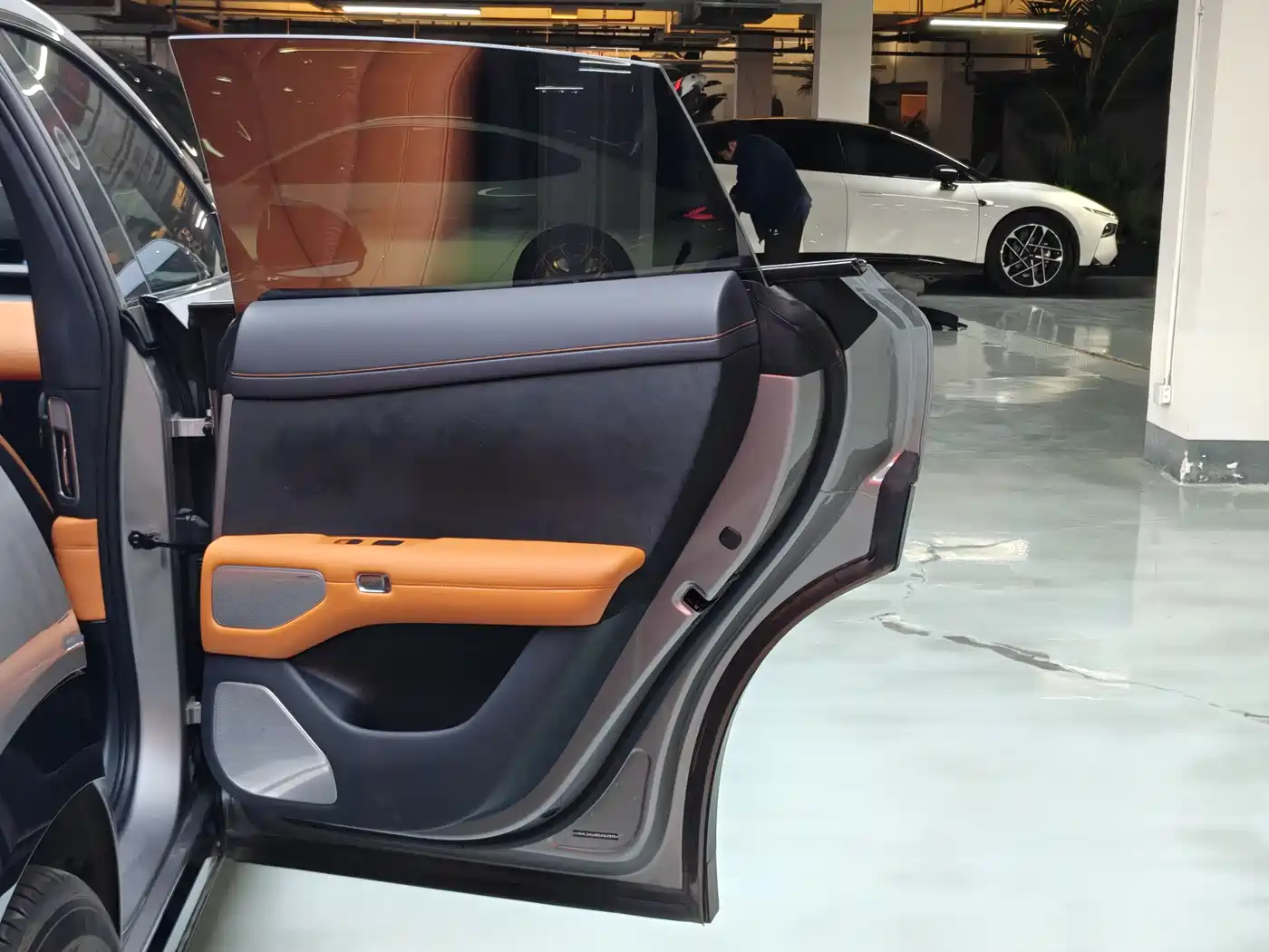 XIAOMI CAR XIAOMI YU7