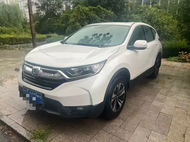 Honda CR-V 2019 Shining Edition 240TURBO CVT 2WD Comfort (China VI) — фото 1