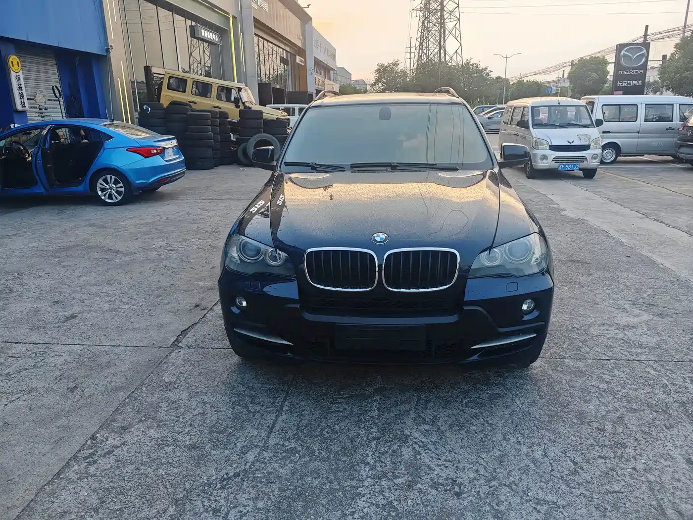 Фото 2 - BMW X5 (Import)