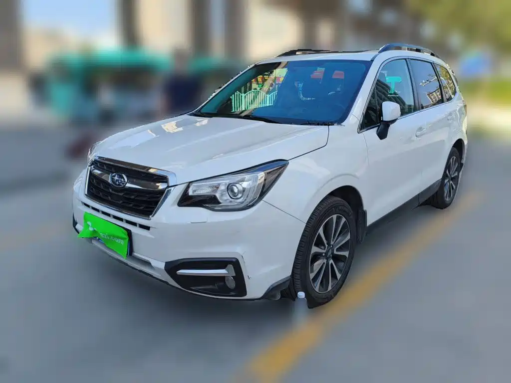 صورة 2 - Subaru Forester