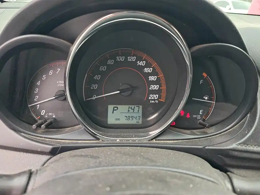 Toyota YARiS L Zhi Xuan 2020 Zhi Xuan X 1.5L CVT Leading фото 14