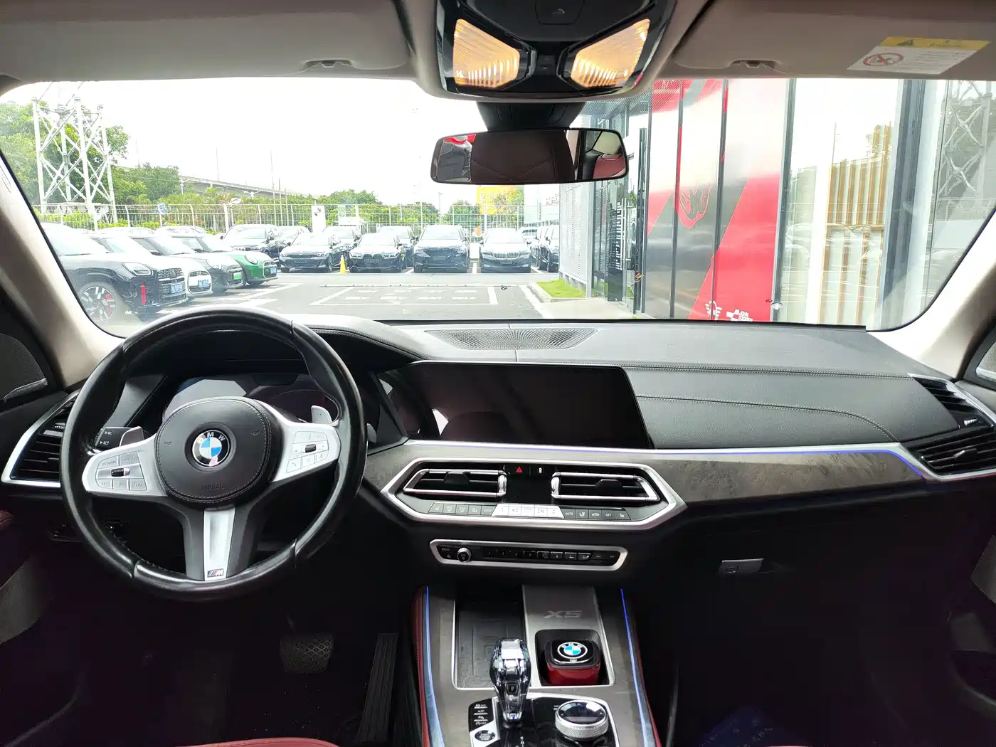 BMW X5 2022 2022 xDrive 30Li Premium M Sport Package