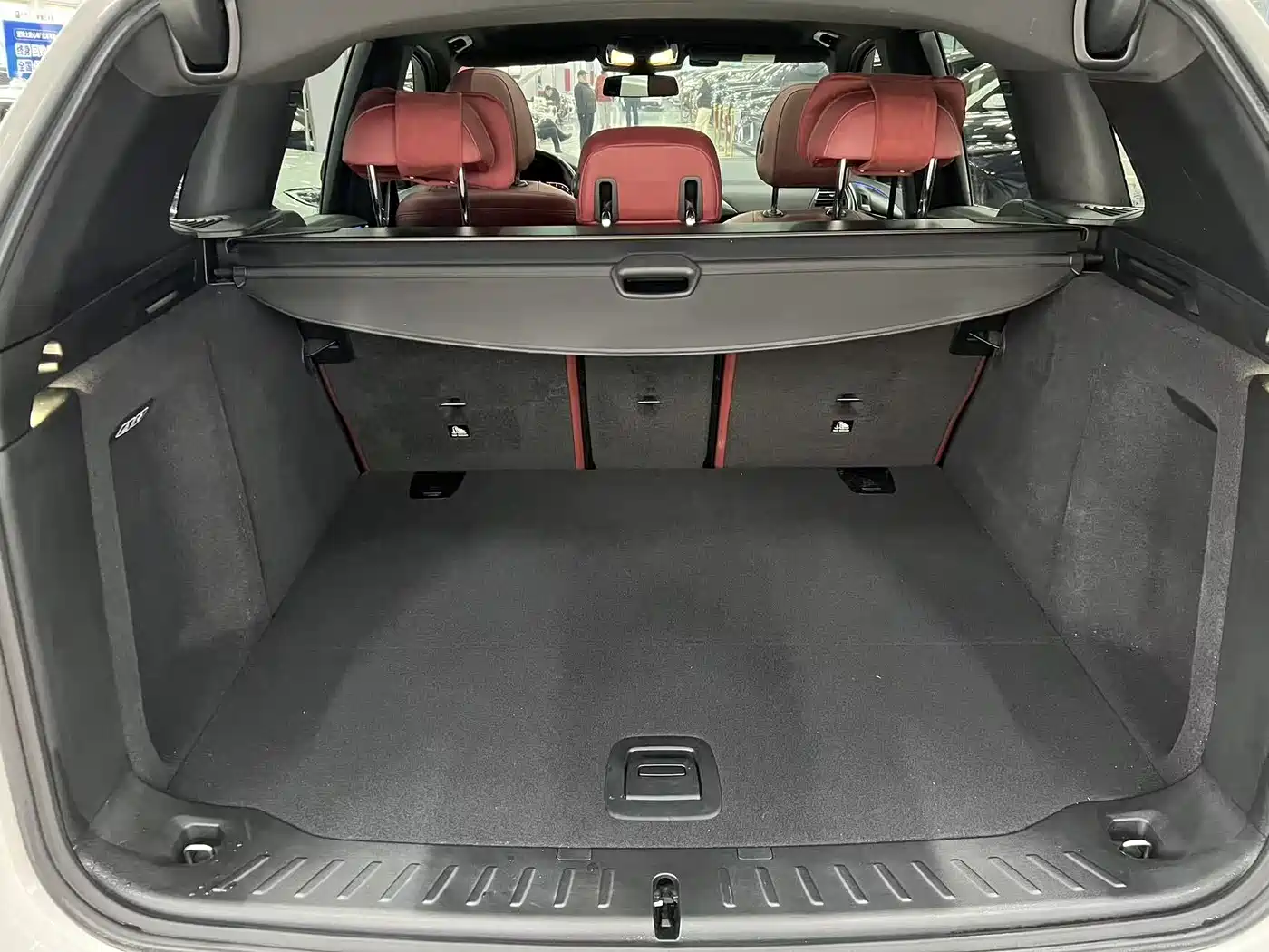 BMW X3 2022 Facelift xDrive30i Premium M Night Package фото 26