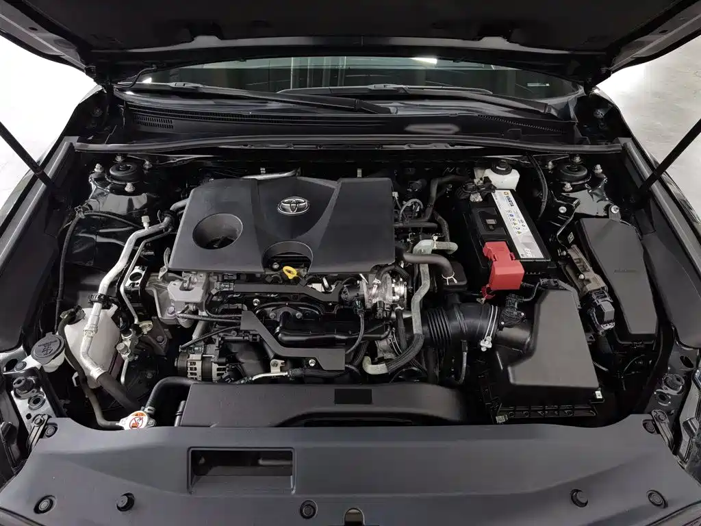 Toyota Camry 2021 2.0G Luxury Edition фото 6