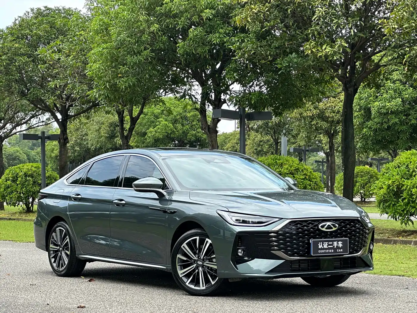 Chery Arrizo 8 PRO 2025 2025 Pro 1.6T Luxury Model+