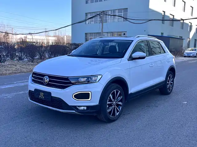 VOLKSWAGEN T ROC EXPLORING SONGS