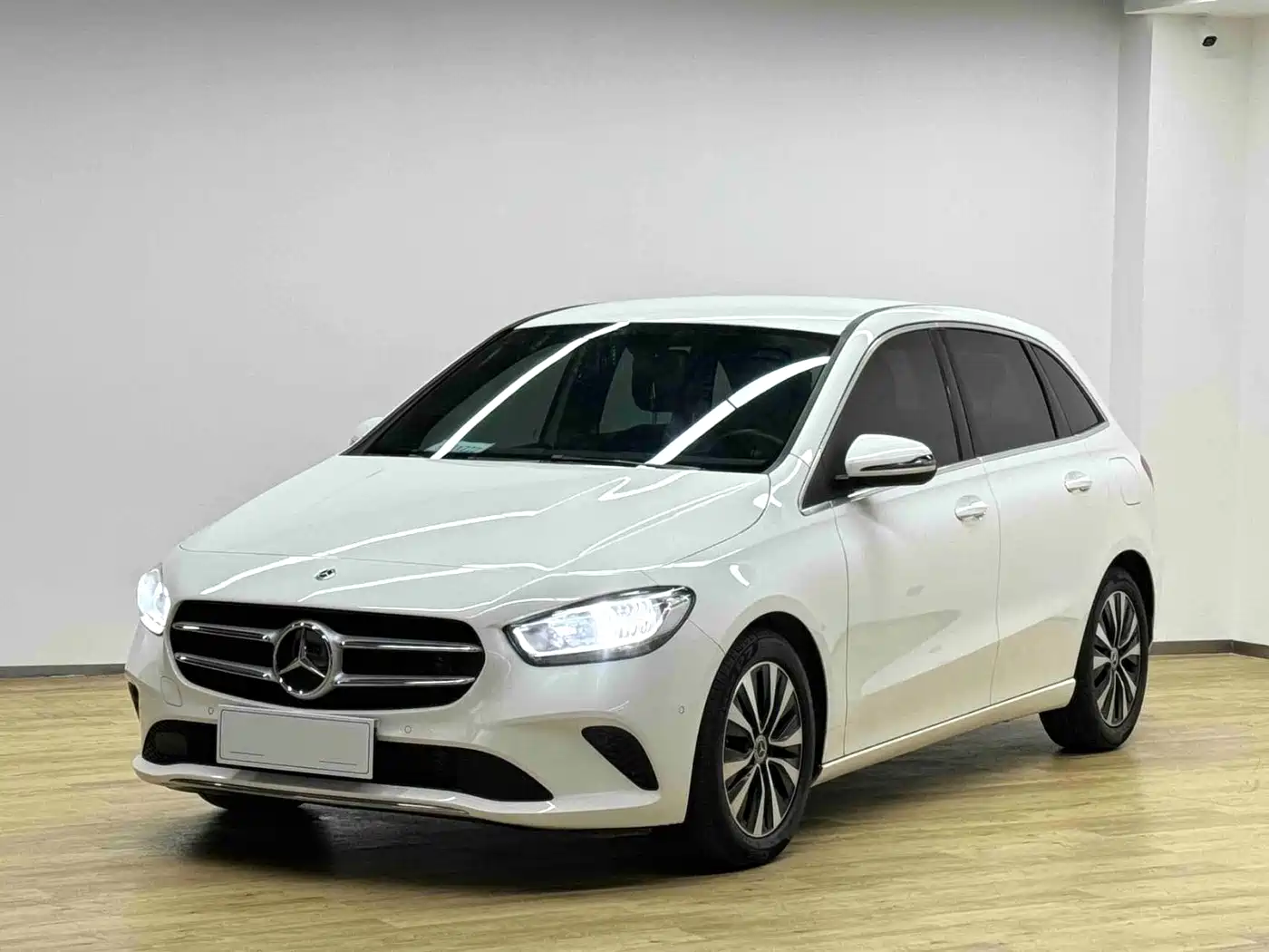 Mercedes-Benz B-Class 2022 B 180 Fashion