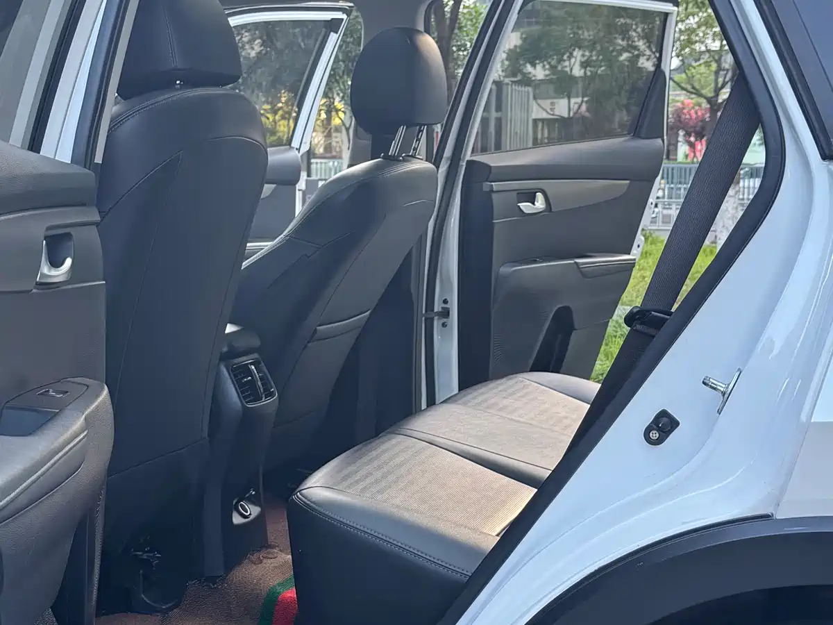 Kia Sportage 2019 2.0L Automatic Smart Luxury Edition фото 11
