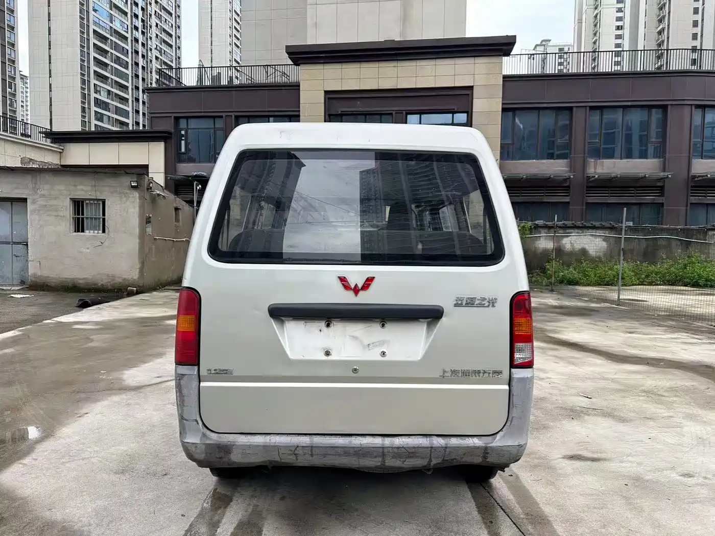 Фото 6 - Wuling Motors Wuling Zhiguang