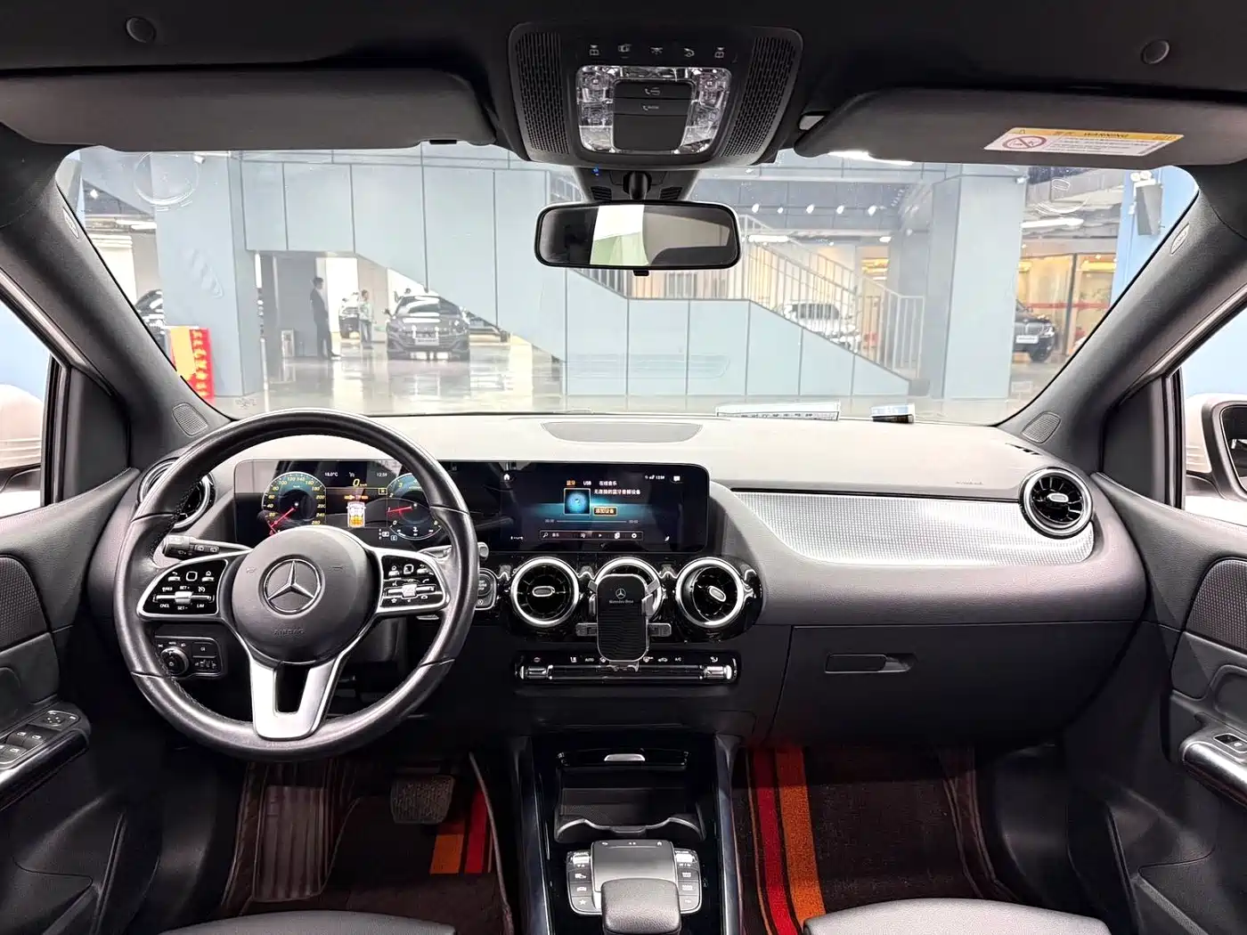 Mercedes-Benz B-Class 2022 B 180 Fashion фото 5
