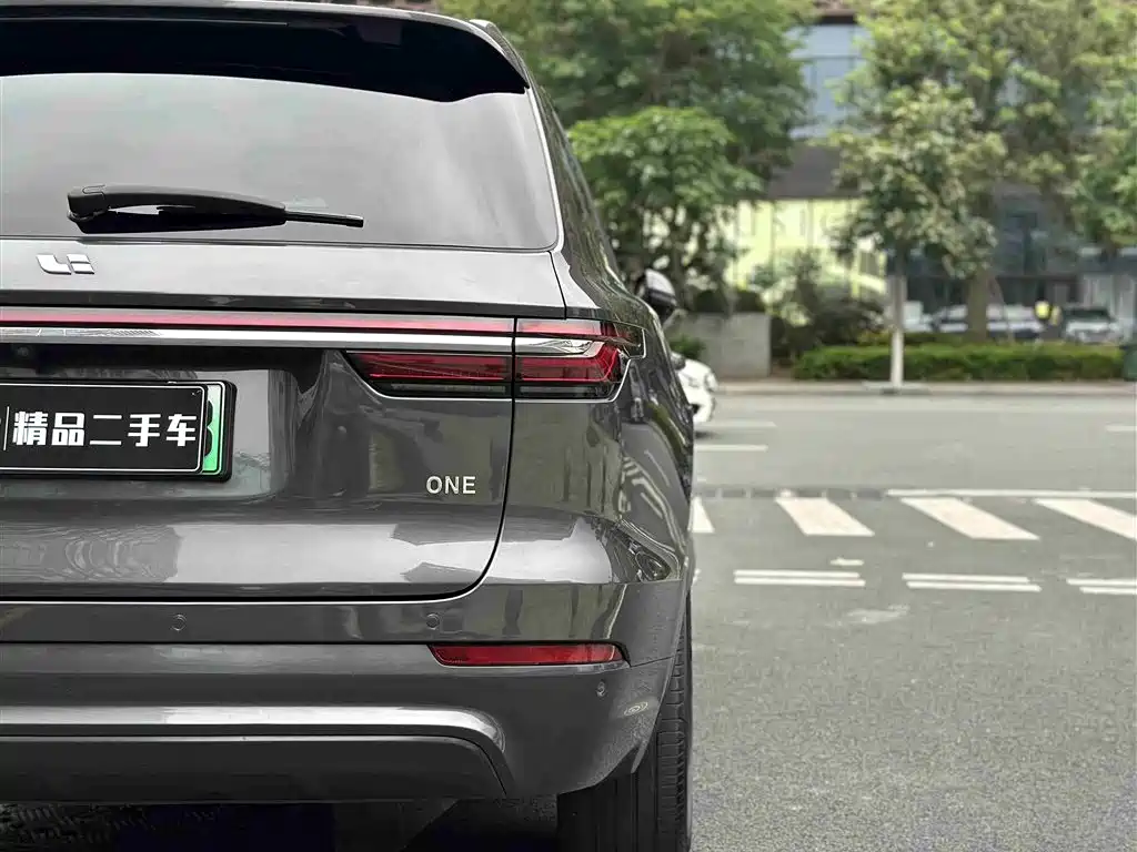 Li Auto IDEAL ONE