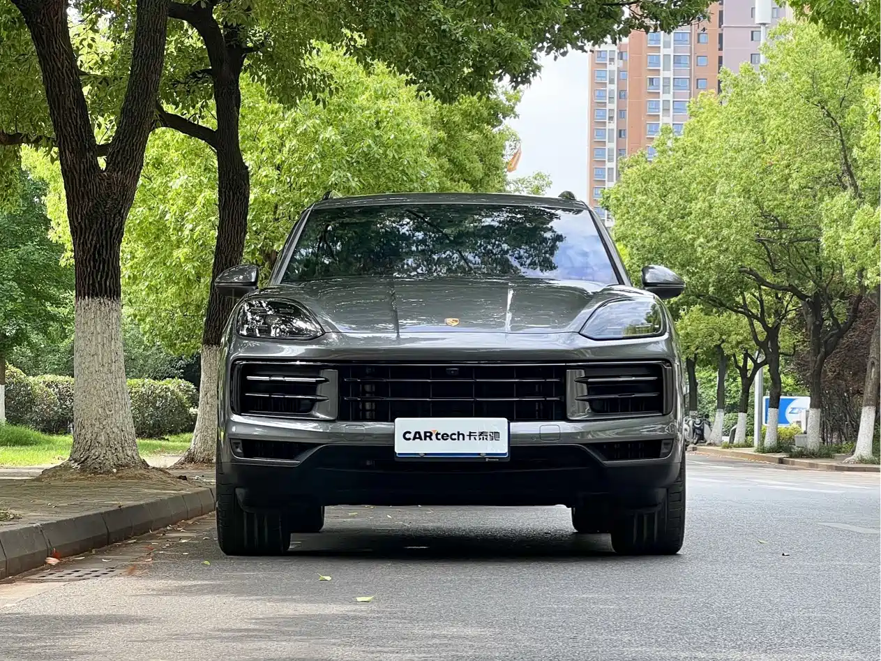 Porsche Cayenne 2025 2024 Cayenne 3.0T