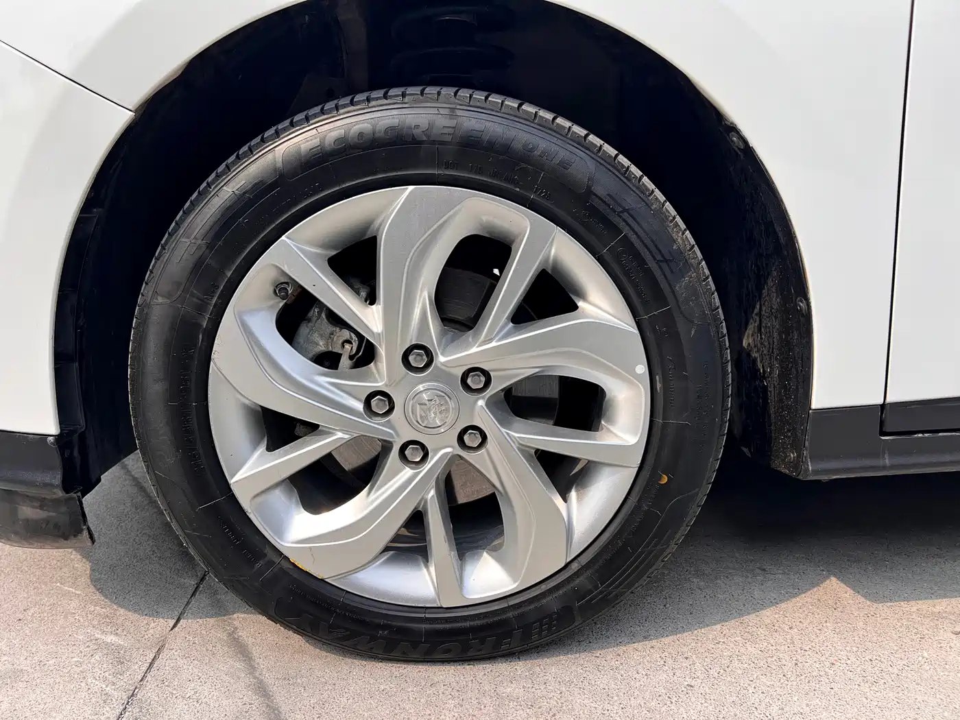 BUICK SLIGHTLY BLUE 6