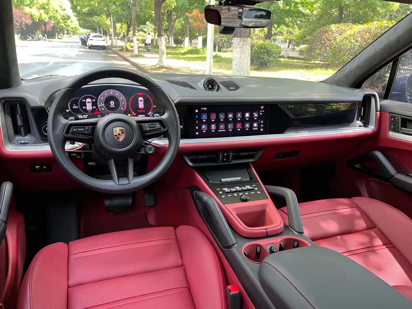 Porsche Cayenne 2025 2024 Cayenne 3.0T