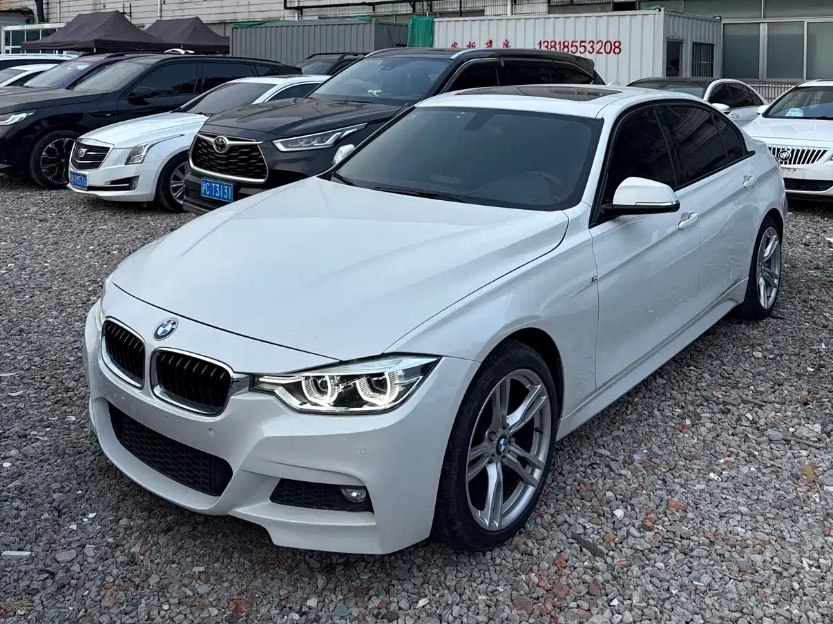 صورة 1 - BMW 3 Series