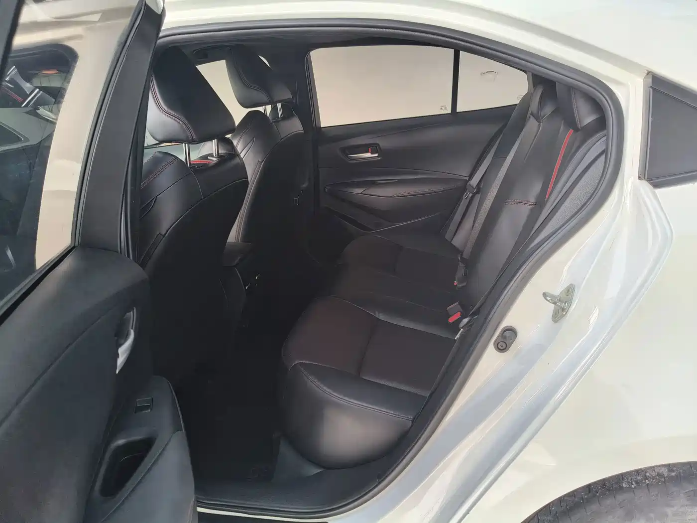 Toyota Levin, миниатюра 8