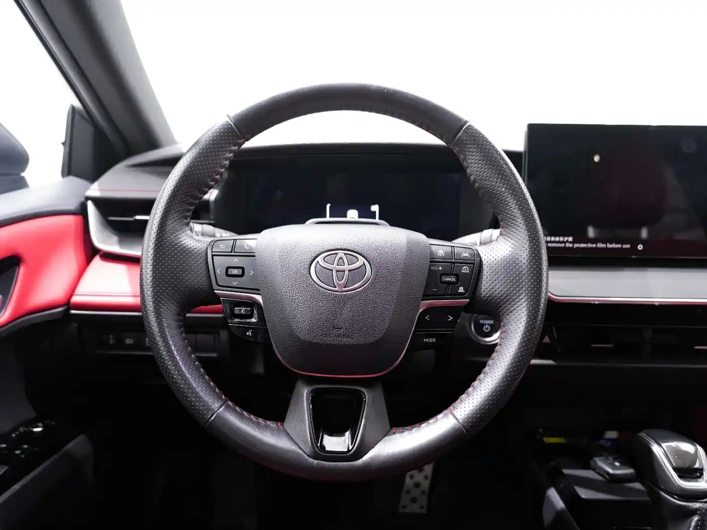 Toyota Camry 2024 Model Dual Hybrid 2.0HXS Sport Plus Edition фото 25