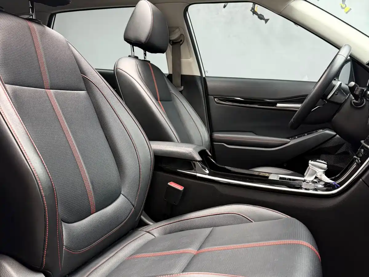 Kia KX3 Smart Run 2021 1.5L CVT Fashion Edition фото 12