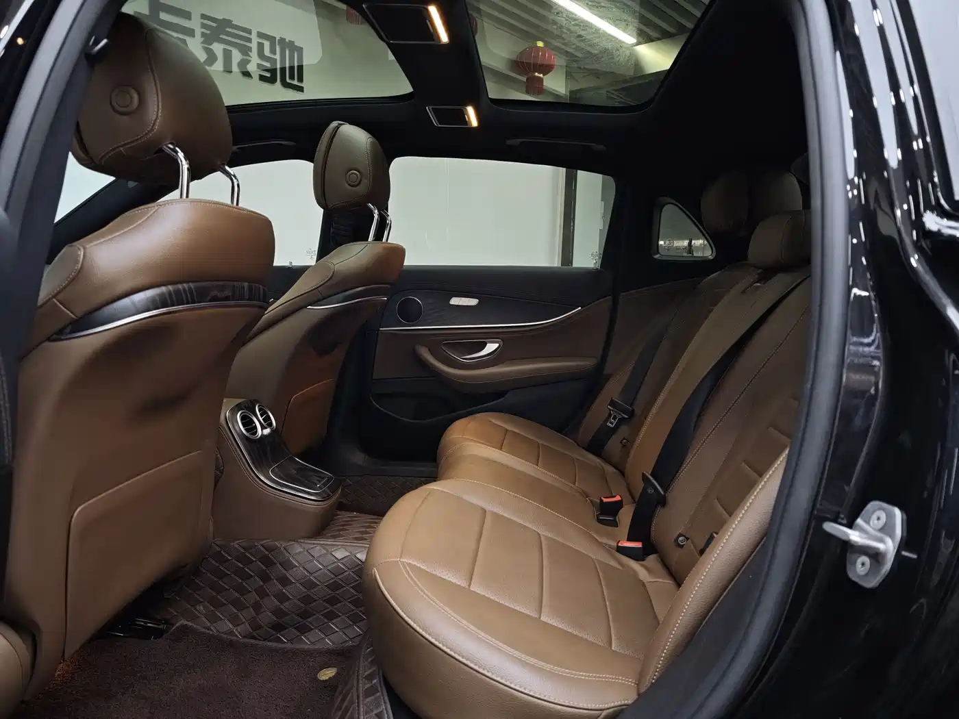 MERCEDES-BENZ E CLASS NEW ENERGY