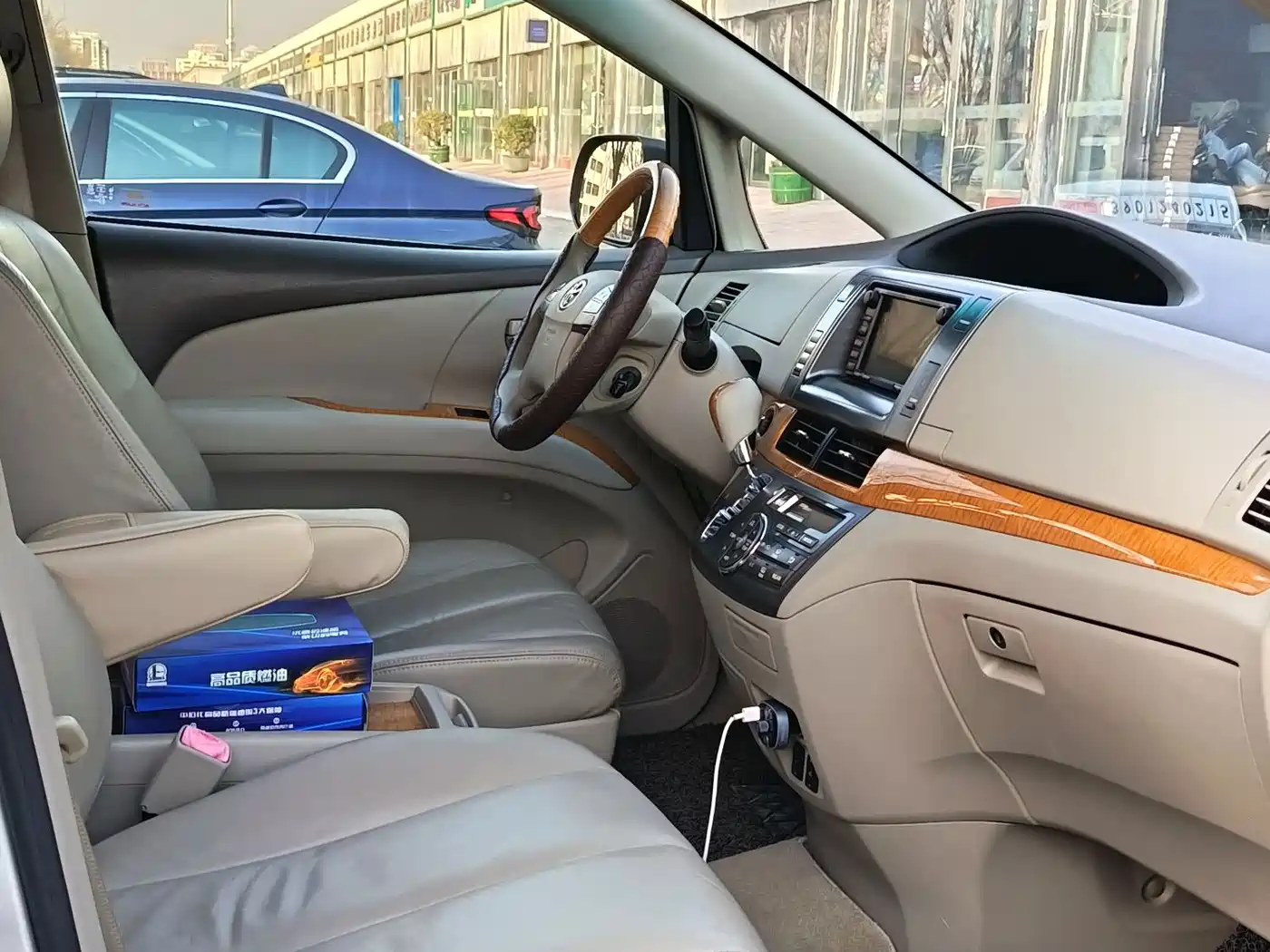 Toyota Previa 2007 3.5L 7-Seater Luxury фото 12