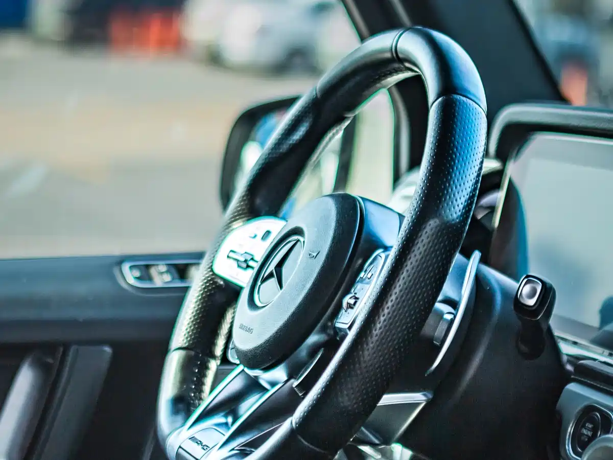 MERCEDES-BENZ G CLASS AMG