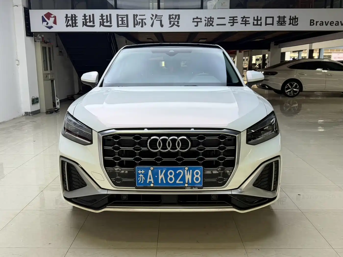 Audi Q2L 2023 2022 35 TFSI Fashion Dynamic