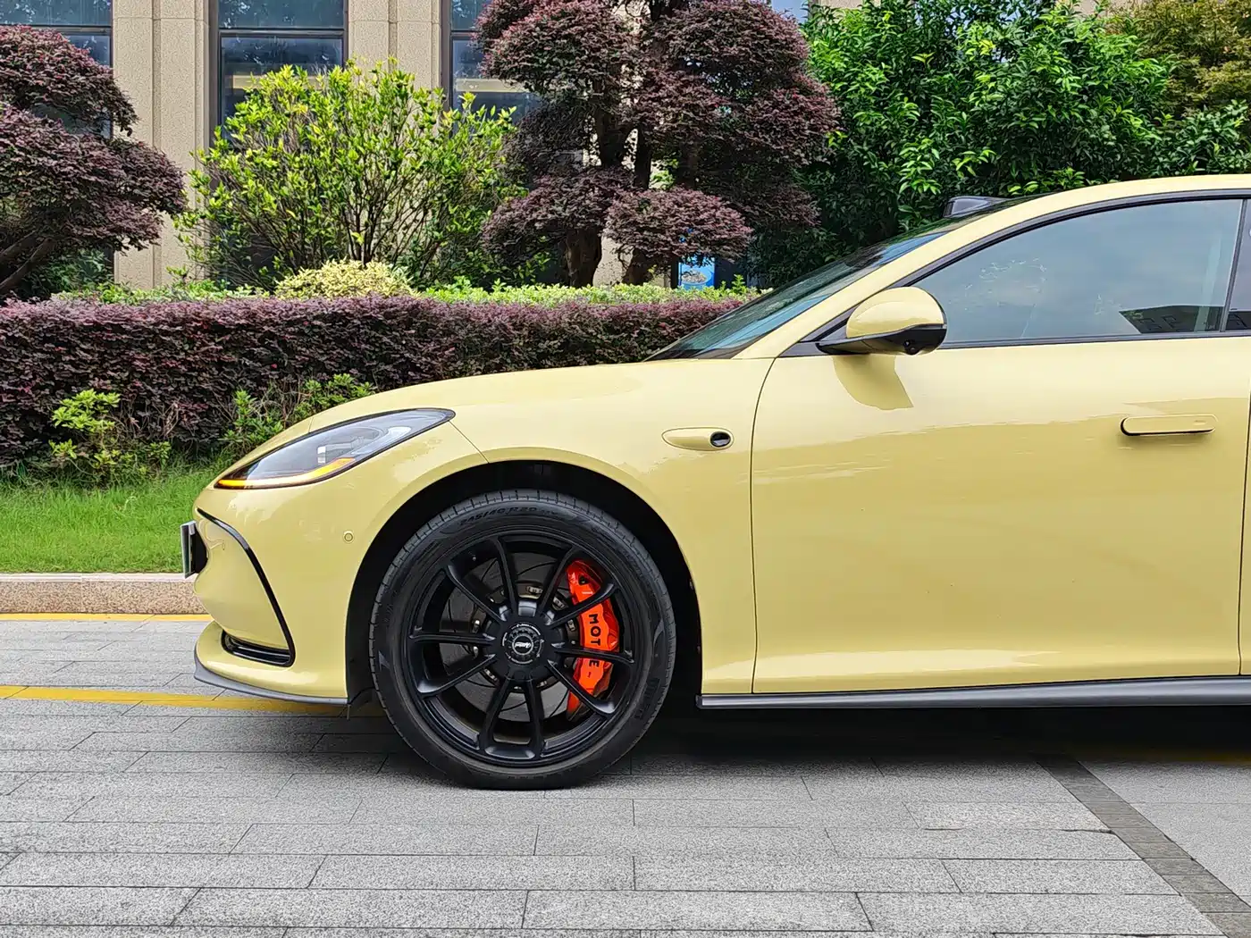 IM Motors IM L6 2024 2024 Max Ultra Performance Edition