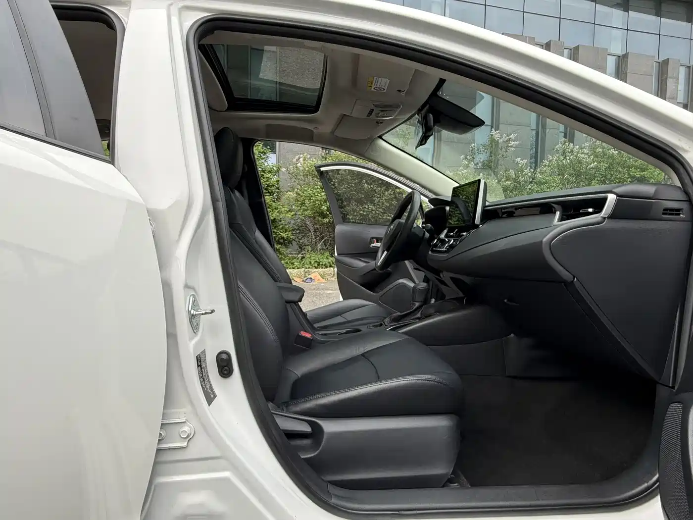 Toyota Corolla 2023 1.2T Elite Edition фото 12