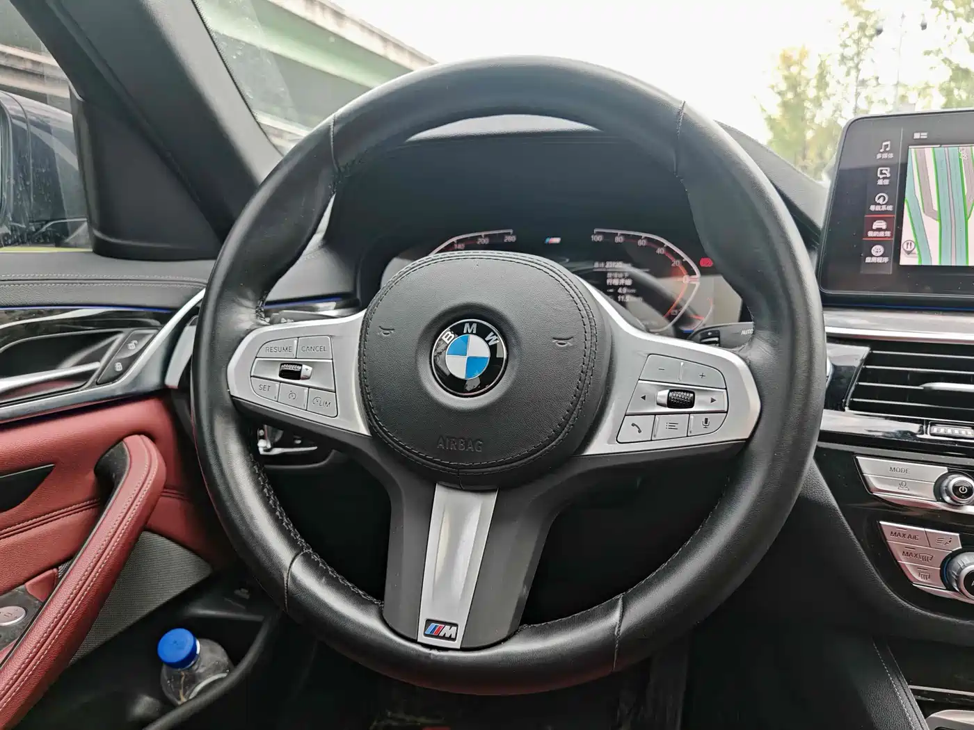 BMW 5 Series 2022 Facelift 525Li M Sport Package фото 10