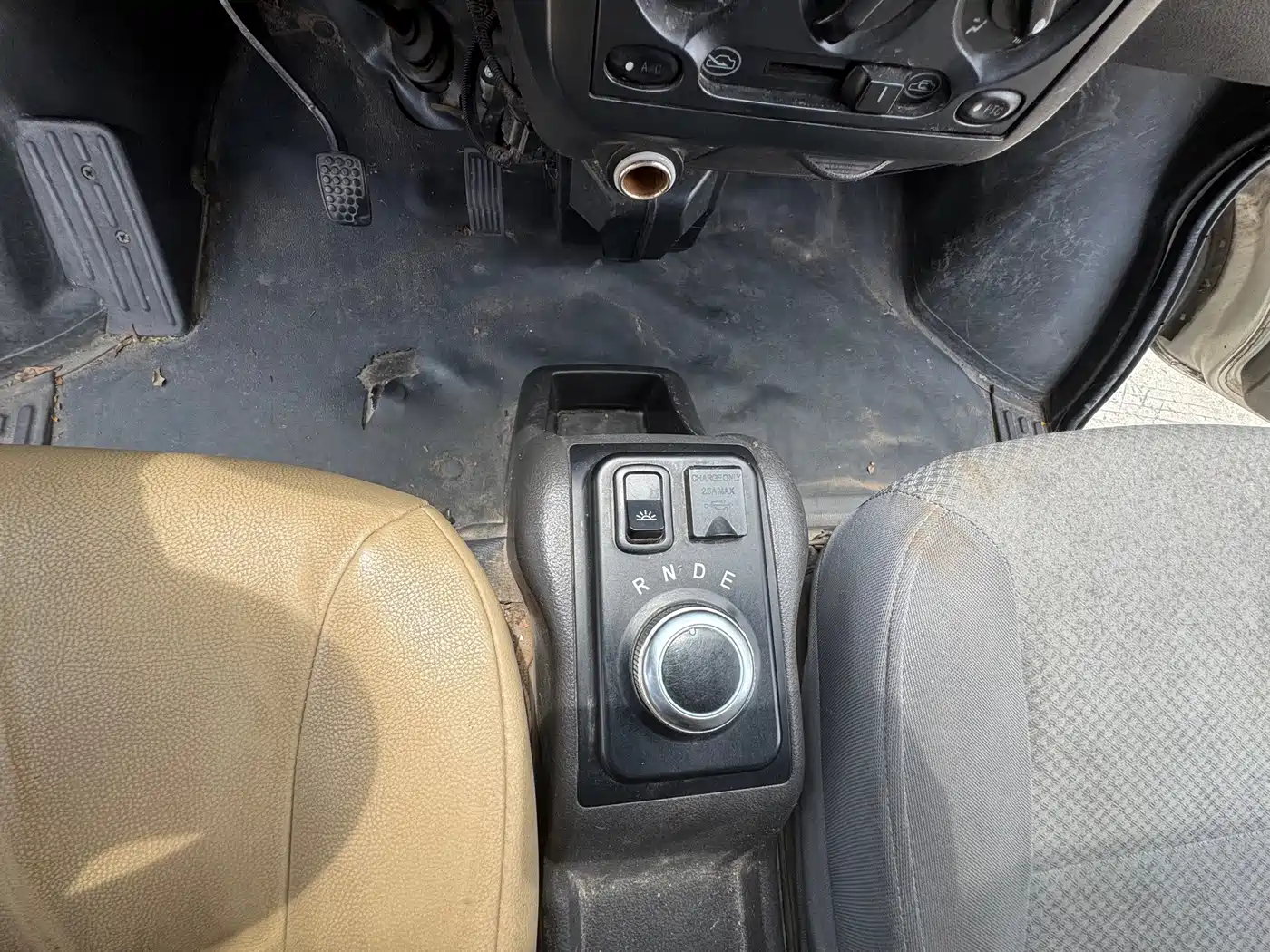 Wuling Motors Wuling EV50 2021 2021 Van Logistics Vehicle with Lishen 41.6kWh Tongyu Electronic Control