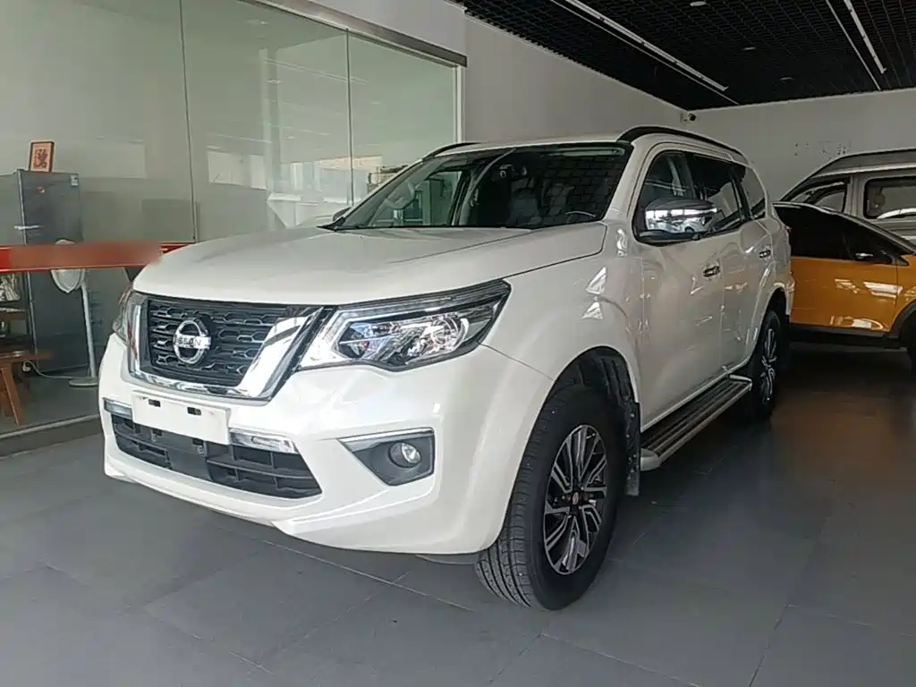 Nissan Terra 2018 2018 2.5L Automatic AWD Flagship