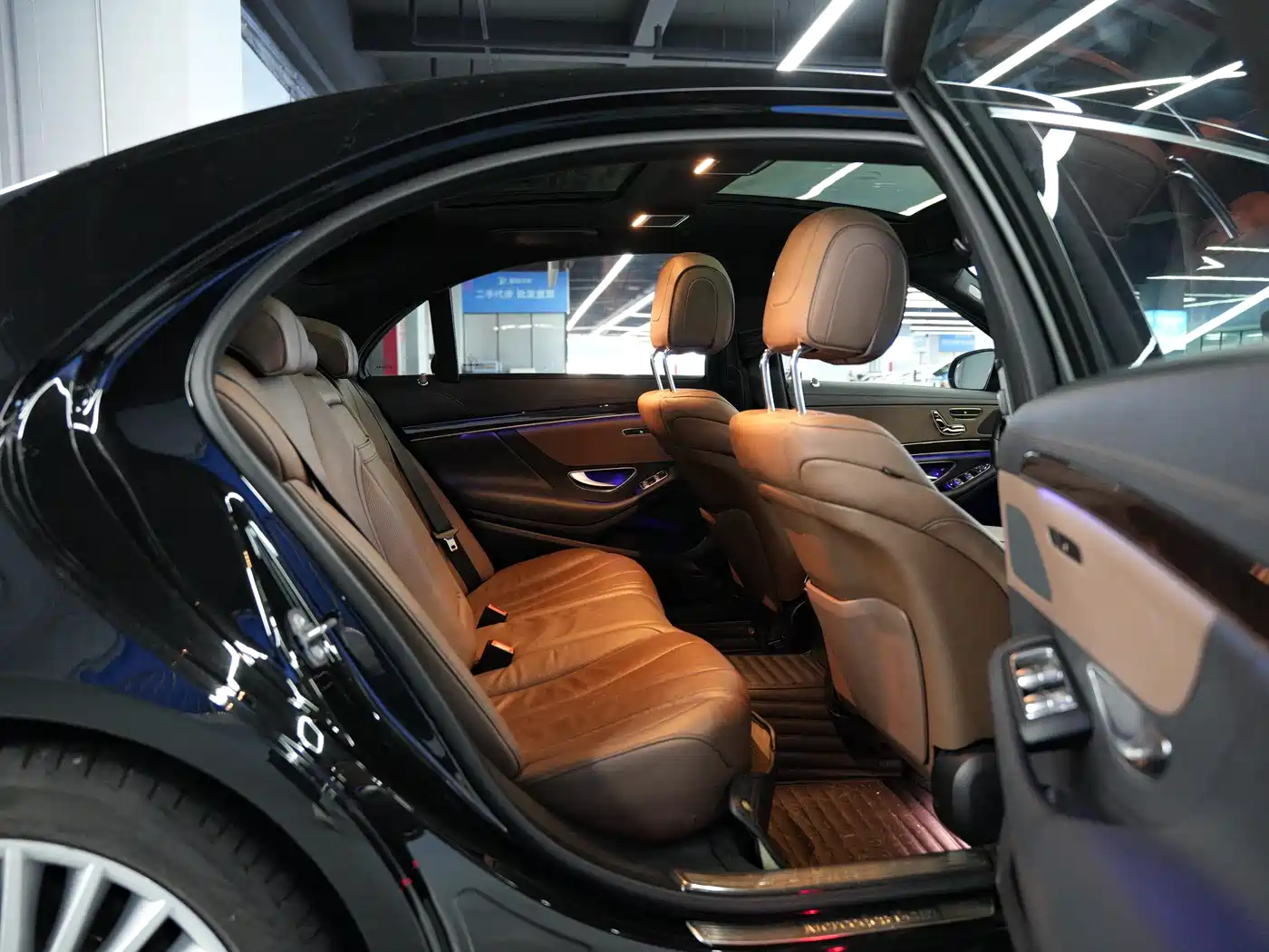 Mercedes-Benz S-Class 2019 S 320 L фото 19