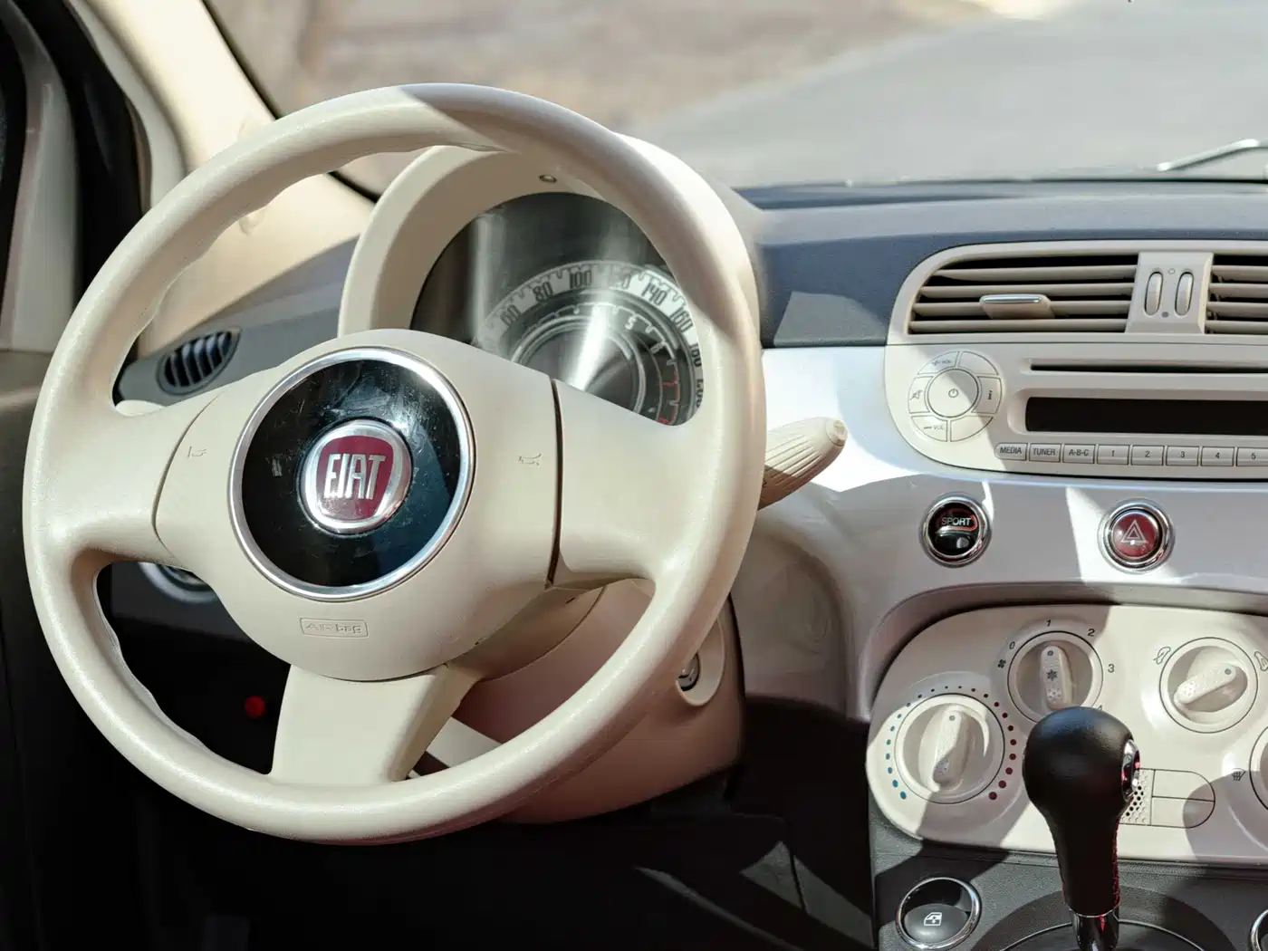 Fiat 500 2012 2011 1.4L Fashion Edition