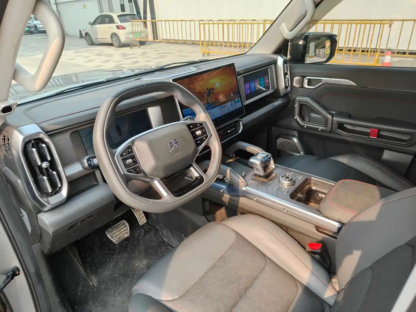 Jetour Shanhai T2 2025 2024 C-DM 129KM Forest Edition