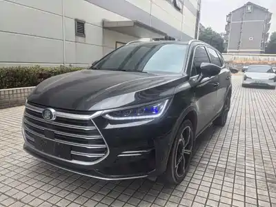 BYD Tang