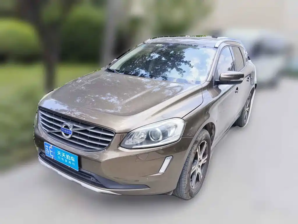 Volvo XC60 (Import) 2014 2014 T5 Wisdom & Elegance