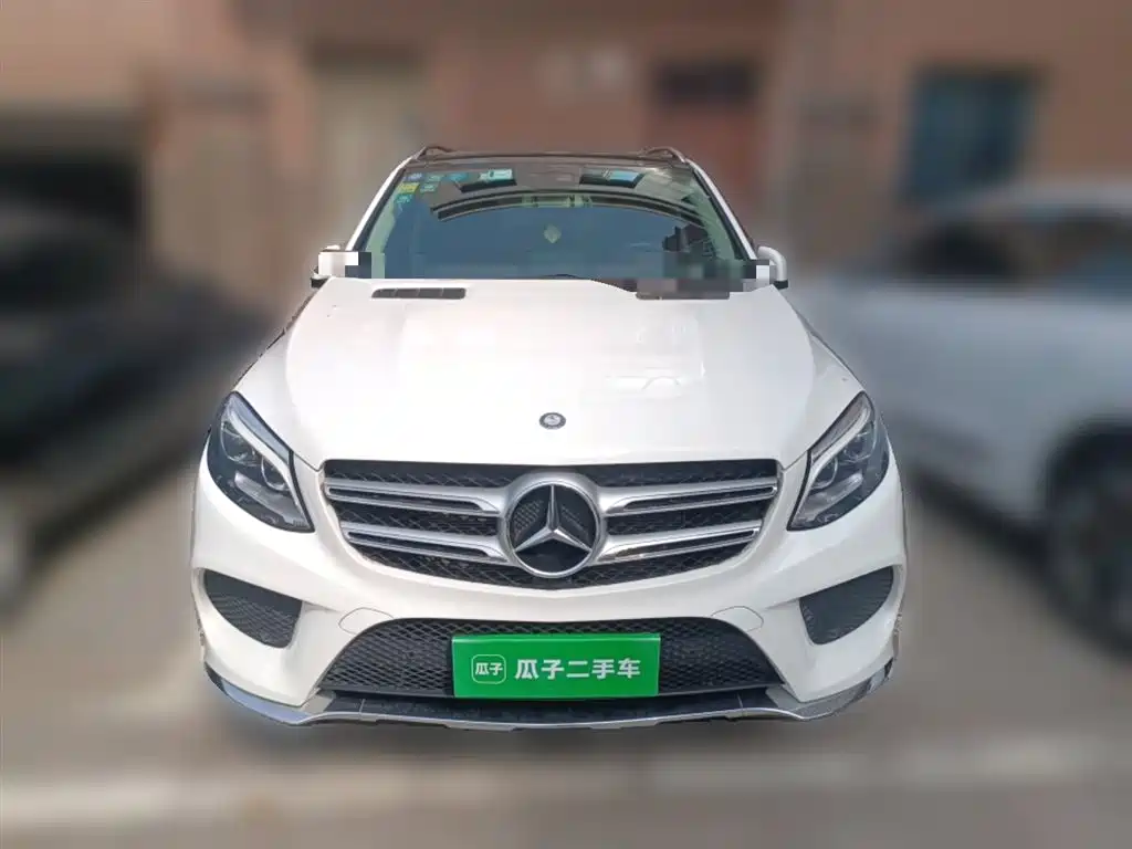 Mercedes-Benz GLE 2015 GLE 400 4MATIC фото 24