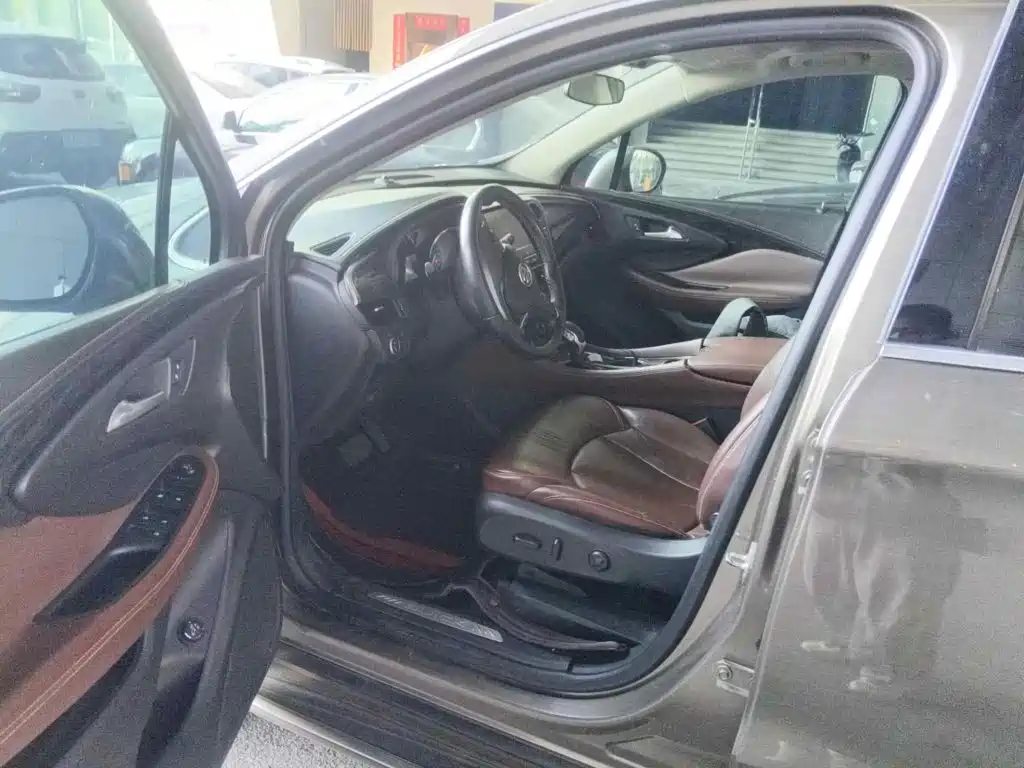 Buick Envision Plus 2015 2015 20T AWD Luxury